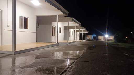 عکس مجتمع توریستی ویلاژه