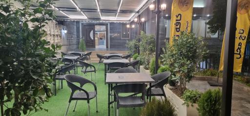 عکس هتل آپارتمان تاج محل