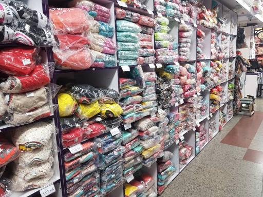 عکس تولید و پخش لباس زیر لیندا پرشیا