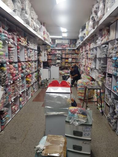 عکس تولید و پخش لباس زیر لیندا پرشیا