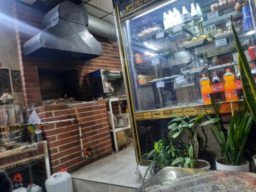 عکس جگر سرا و کبابی و املت محسن 