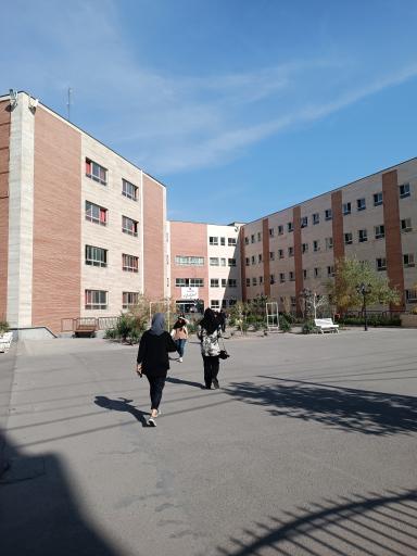 عکس مجتمع آموزشی الهیه