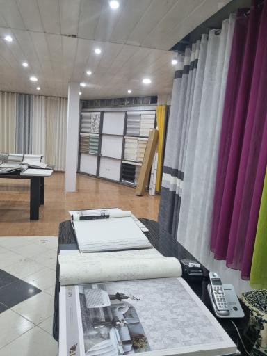 عکس پرده سرای اردلان