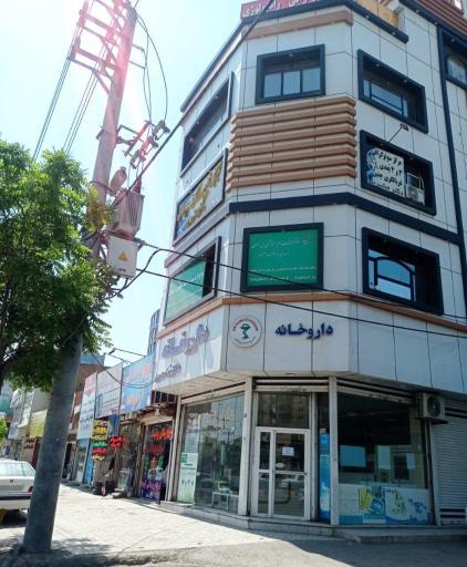 عکس دفتر موقوفه میرزا محمد محسن رضوی