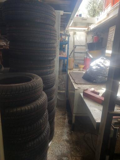 عکس تعویض روغن آپاراتی و بالانس مهرزاد