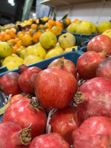 عکس سوپر میوه صبوری 