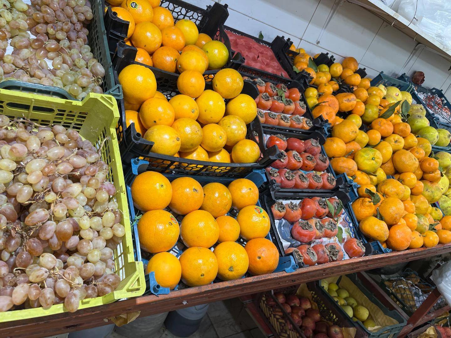 عکس سوپر میوه صبوری 