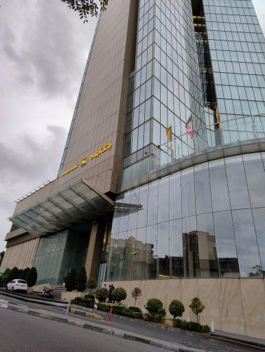 عکس برج الهیه