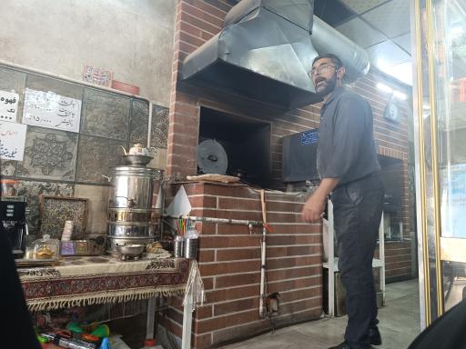 عکس جگر سرا و کبابی و املت محسن 