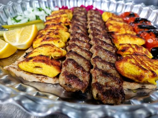 کبابی بریانی امید