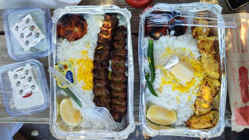 عکس آشپزخانه کوروش