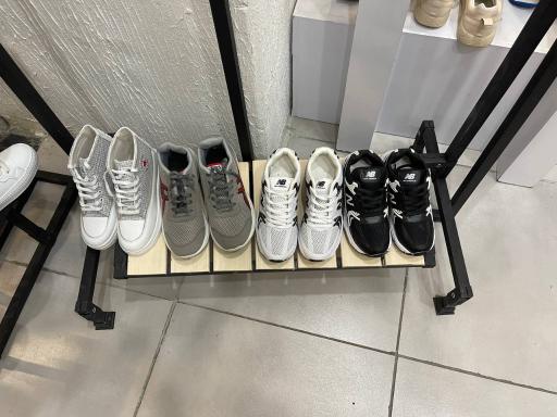 عکس کفش پاشا