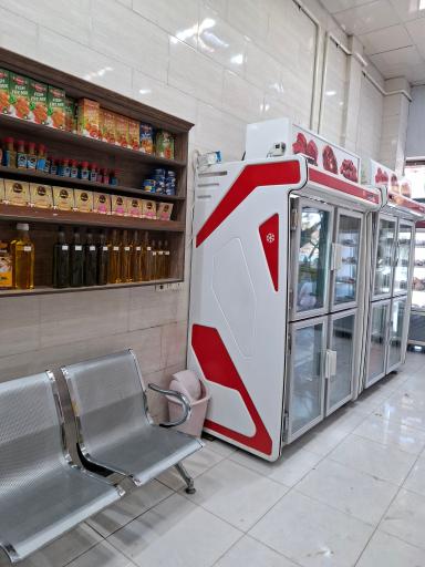 عکس مرغ و ماهی جانبازان