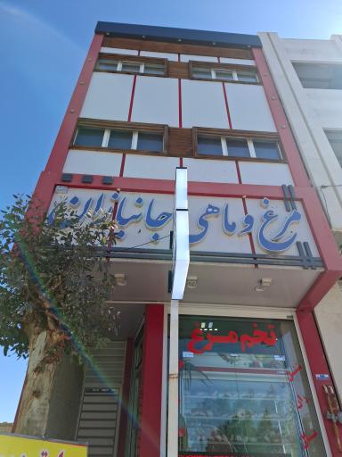 عکس مرغ و ماهی جانبازان