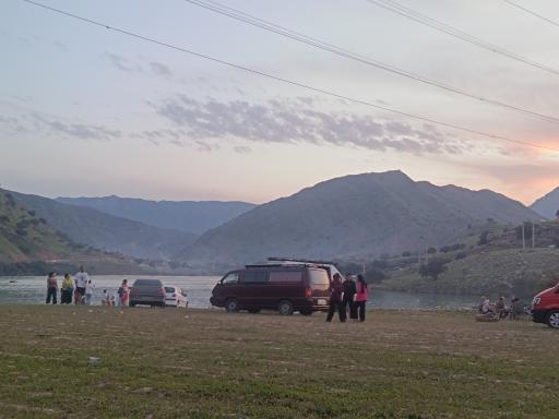 عکس دشت سوسن