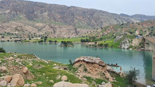 عکس دشت سوسن