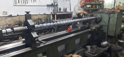 عکس تراشکاری رضایی