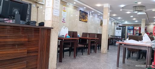 عکس رستوران غنچه