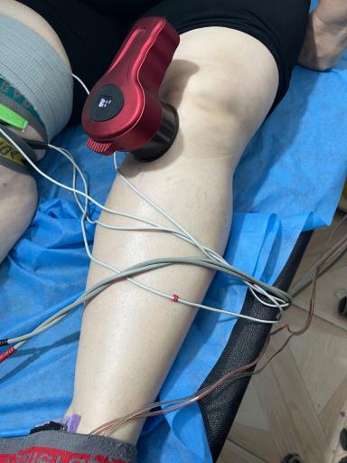 عکس مرکز فیزیوتراپی نسرین مسعودی