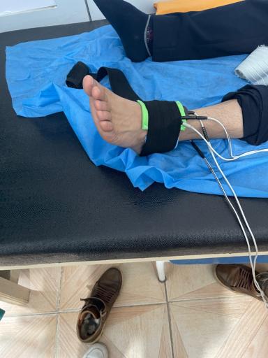 عکس مرکز فیزیوتراپی نسرین مسعودی