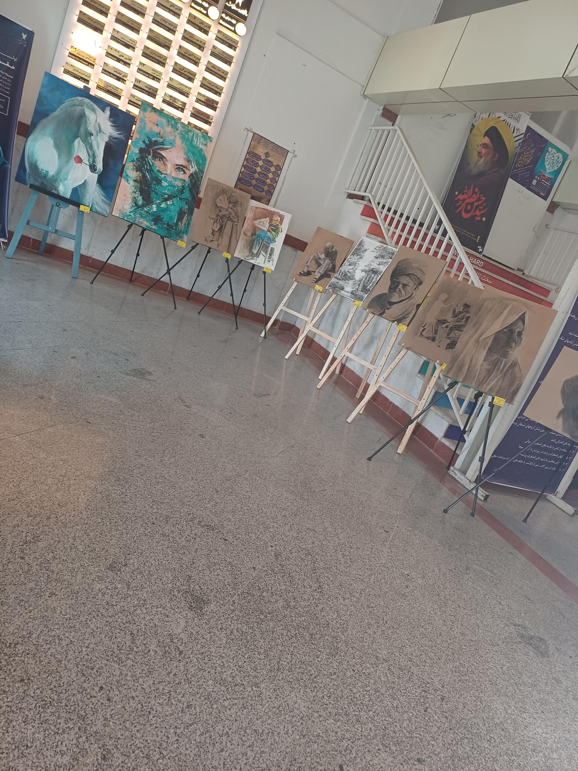 عکس مجتمع آموزشی الهیه