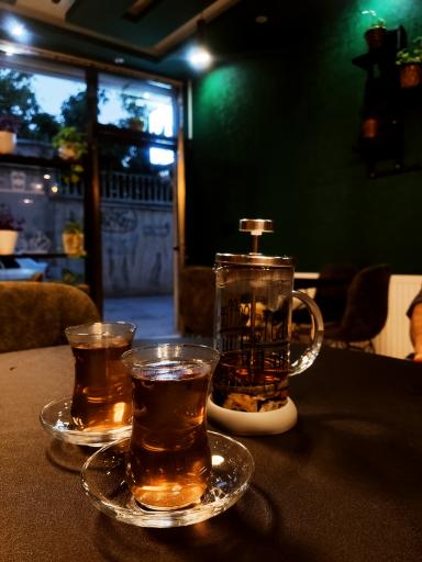 عکس کافه گرین