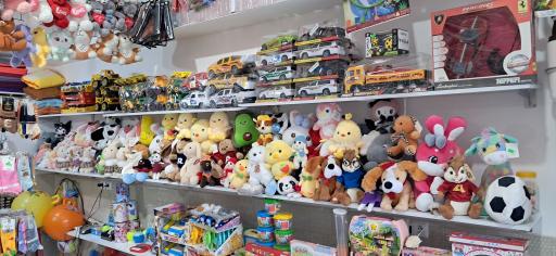 عکس خرازی و آرایشی آی اولدوز