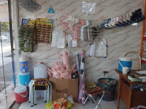 پلاستیک فروشی پذیرا