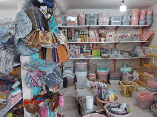 پلاستیک فروشی پذیرا