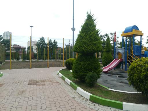 عکس پارک سلامت