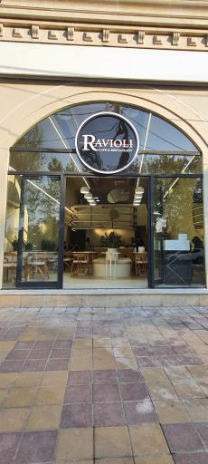 عکس کافه رستوران راویولی