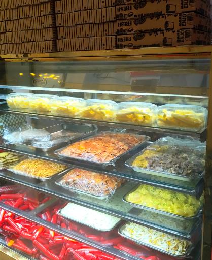 اغذیه دهه شصتی بابا مجید