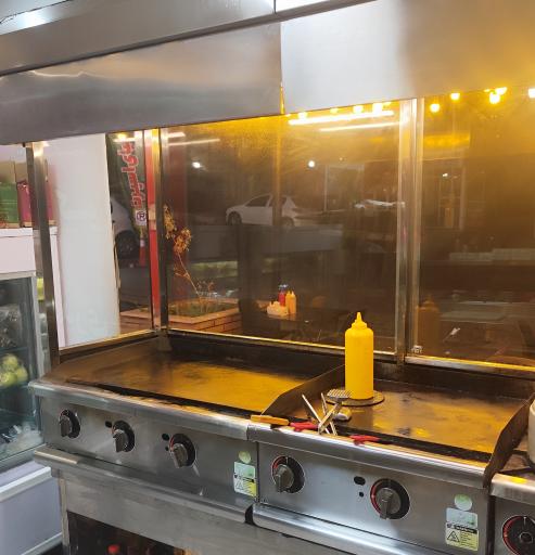 عکس اغذیه دهه شصتی بابا مجید