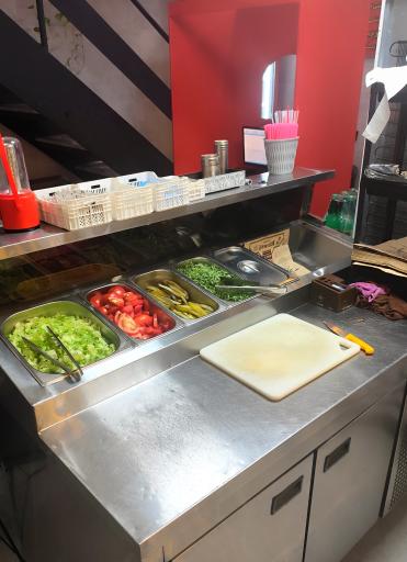 عکس اغذیه دهه شصتی بابا مجید