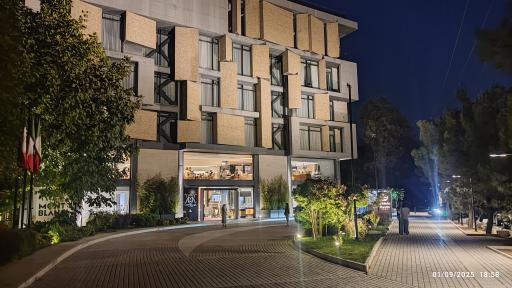 عکس هتل رونیاس