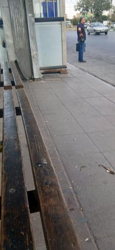 عکس  انتهای شاهد