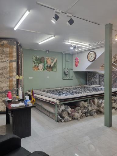 عکس فروشگاه فرش محمدرضا جعفری