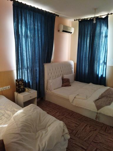 عکس هتل اپارتمان نخل آبادان