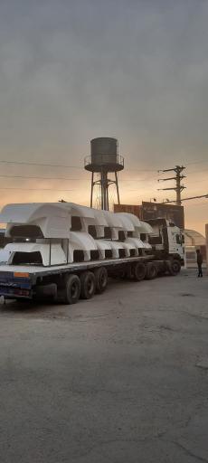 عکس اتاق سازی قرنی (کابین قرنی)