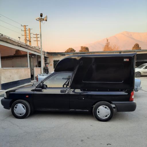 عکس اتاق سازی قرنی (کابین قرنی)