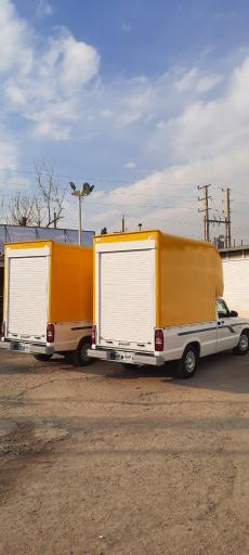 عکس اتاق سازی قرنی (کابین قرنی)