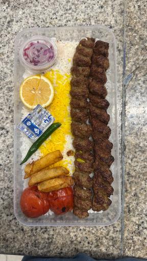 عکس آشپزخانه کوروش