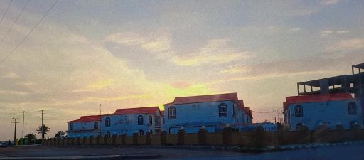 عکس هتل اپارتمان نخل آبادان