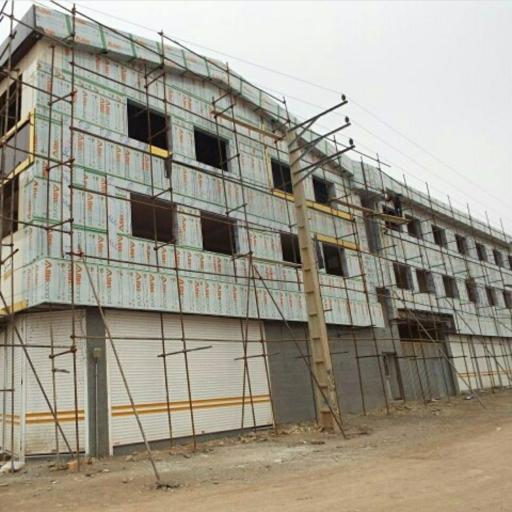 عکس کامپوزیت امین گستر 