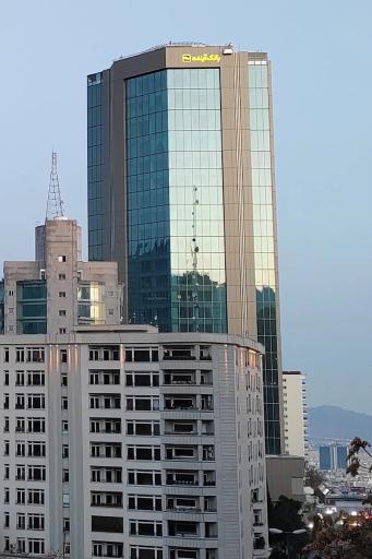 عکس برج الهیه