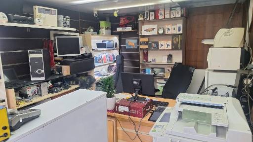 عکس کافی نت شریف