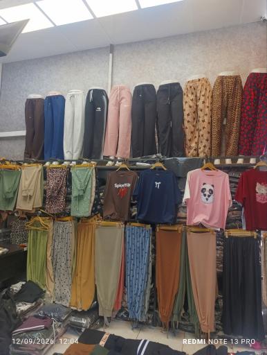 عکس تولیدی پوشاک زنانه کوشا