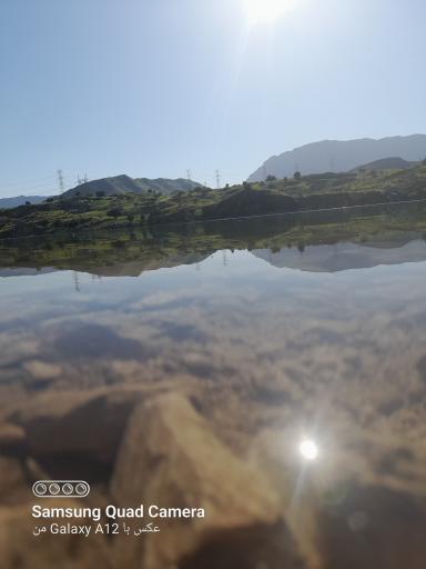 عکس دشت سوسن