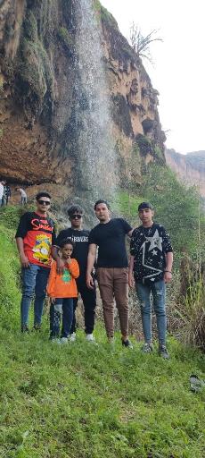 عکس دشت سوسن