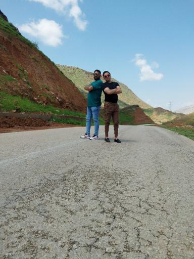 عکس دشت سوسن